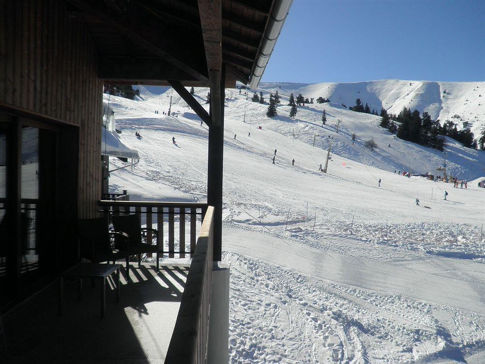 Hotel - Restaurant Le Blanchon Selonnet ภายนอก รูปภาพ