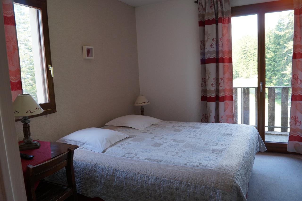 Hotel - Restaurant Le Blanchon Selonnet ภายนอก รูปภาพ