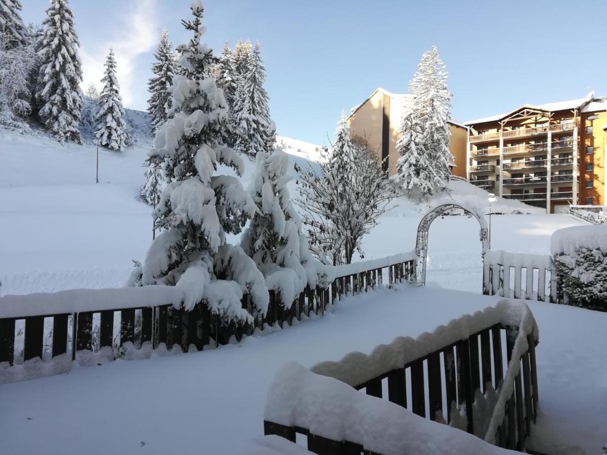 Hotel - Restaurant Le Blanchon Selonnet ภายนอก รูปภาพ